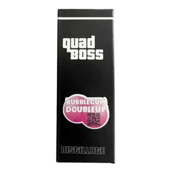Quad Boss 1ml 5/10 Cartridge