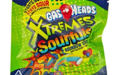 Gas Heads Xtreme Sourfuls