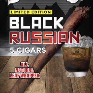 Black Russian Backwoods