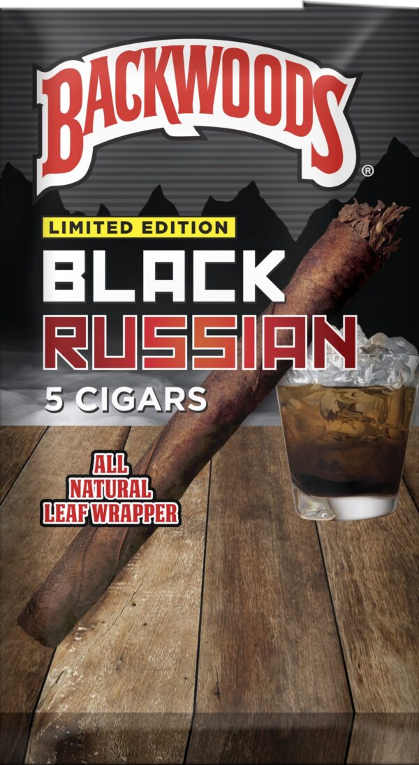 Black Russian Backwoods