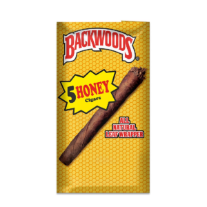Honey Backwoods Single Pack