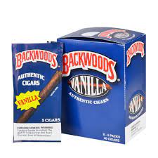 Vanilla Backwoods Carton