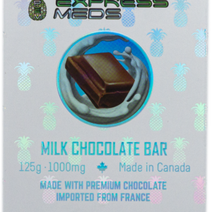 Pineapple Express Meds THC Chocolate Bar