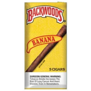 Banana Backwoods Pack