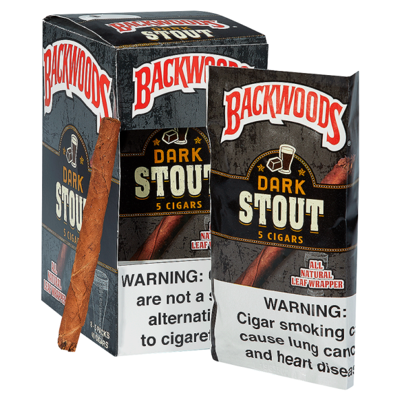 Backwoods Dark Stout Pack