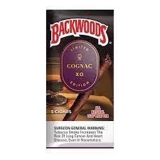 Cognac XO Backwoods Single Pack