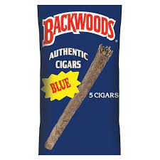 Vanilla Backwoods Single Pack