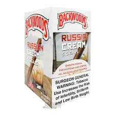 Russian Cream Backwoods Carton