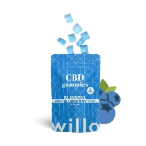 Willo 200mg CBD Gummies